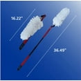 thumbnail image 4 of Flex & Catch Heavy Duty Dusting Kit (3 ft. Handle Plus 5 Refills), 4 of 5
