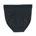 thumbnail image 2 of Hanes Classics Men`s TAGLESS No Ride Up Briefs with Comfort Flex Waistband, M, 2 of 4