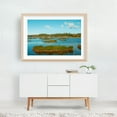 thumbnail image 5 of Tupper Lake Landscape - Tupper Lake New York Photography Oak Framed Wall Art Print 16 x 24 inches, 5 of 6