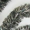 thumbnail image 5 of 16.4Ft Tinsel Garland for Christmas Decorations, Artificial Wreaths Xmas Tree Decorations Christmas Garland for Indoor Outdoor Holiday Party Garden Home Decor, Red, 5 of 10