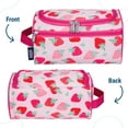 thumbnail image 6 of Wildkin Kids Travel Toiletry Bag (Strawberry Patch), 6 of 7