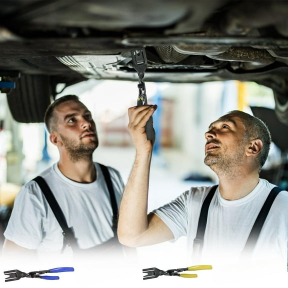 Car Light Pliers, Headlight Separation Tool, Rubber Buckle Removal Tool, Auto Repair Tool for Headlight Seals and Rubber Buckles