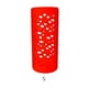thumbnail image 4 of Toystoory Reemplazo de tapas de botella de agua profesional con cubierta de silicona para 18-32-40 oz Cubiertas para muebles de jardín Rojo S, 4 of 6