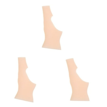 3x Adjustable Elastic Thumb Finger And Wrist   Breathable