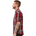 thumbnail image 3 of LRG Men's El Capitan Shirts, 3 of 4