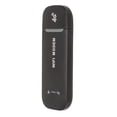 thumbnail image 1 of Enrutador WiFi 4G negro hasta 10 usuarios conexión fácil estable USB Plug and Play enrutador 4G LTE para Hotspot tarjeta Micro SIM teléfono PC, 1 of 5