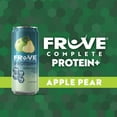 thumbnail image 5 of Fruve Complete Protein Nutritional Drink, Apple Pear, 8 fl oz, 4 Pack, 5 of 6