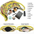 thumbnail image 2 of Minimalist Cannabis Crossbody Handbag for Women, Lightweight Water-Resistant Hobo Purse Featuring Marijuana Leaf and Tie Dye Weed Aesthetic, Spacious with Adjustable Strap, 2 of 4