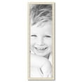 thumbnail image 2 of ArtToFrames 15" x 48" White Panel Picture Frame, 15x48 inch Multi Wood Poster Frame (WOM-5095), 2 of 7