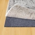 thumbnail image 3 of Unique Loom Uni-Luxe Dual Surface Felt and Rubber Non-Slip Rug Pad 1/4" Thick (3'Square), 3 of 6
