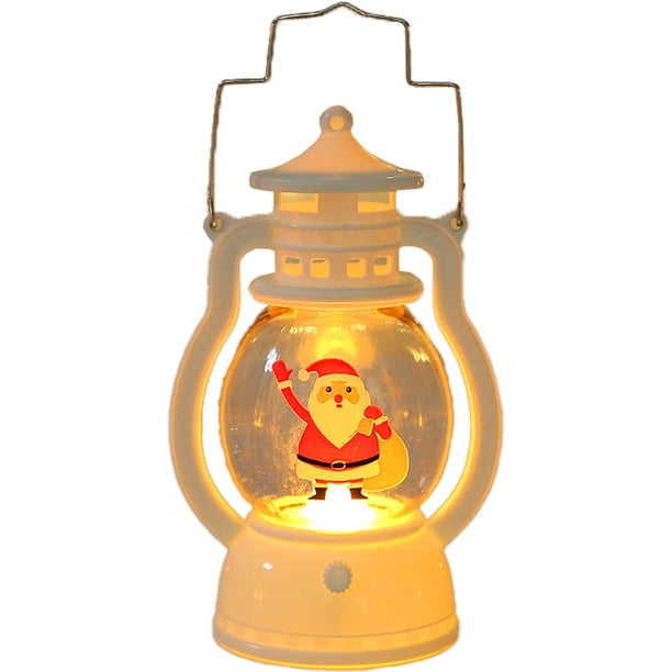 Escena brillante del agua de la linterna de la Navidad, para la decoración casera Zhivalor CPB-CJZ448-1