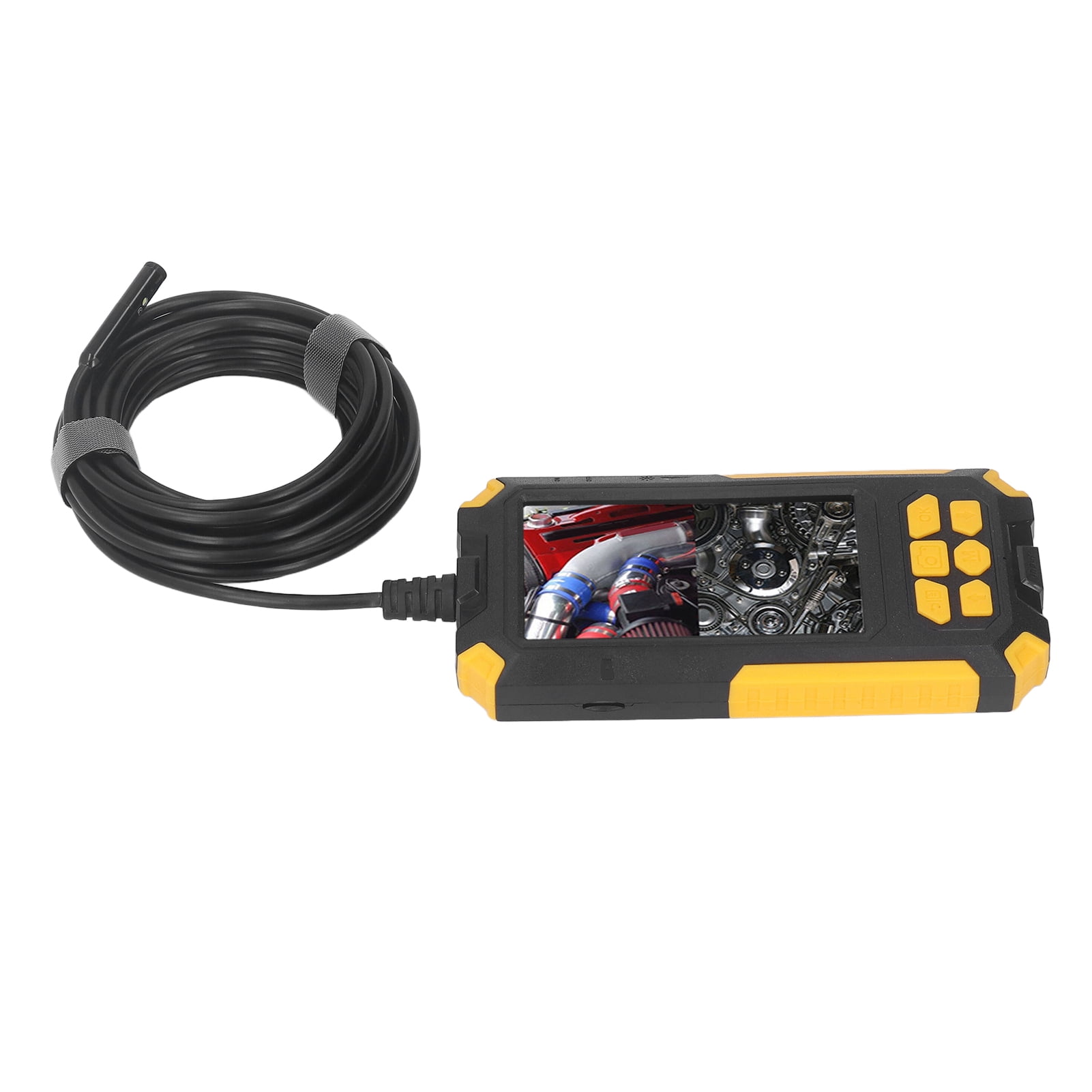 Endoscope, Borescope Rechargeable Wide Application For Repair