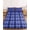 Indigo,RoyalPurple,Lavender,Violet, variant on Full Size Fitted Sheet Set - Gray Checkered 3 Piece Bedding Sets 16" Deep Pocket Fitted Sheet with 2 Pillowcases, Modern Farmhouse Grey Buffalo Plaid Brushed Microfiber Hotel Luxury Bed Sheets