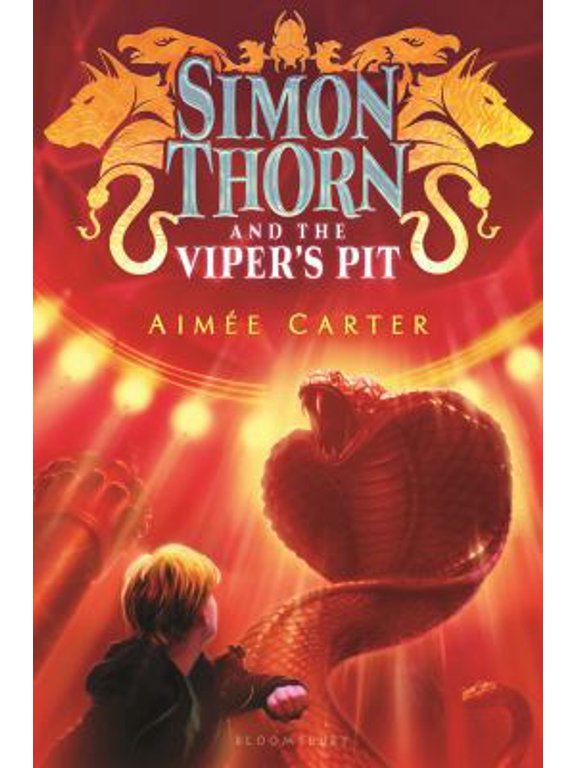 Pre-Owned Simon Thorn and the Viper's Pit (Paperback) 1619637170 9781619637177