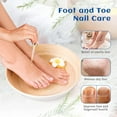 thumbnail image 3 of HIQILI Tea Tree Oil, 100% Pure Natural for Skin, Hair, Toenail, Add to Shampoo, Body Wash, Spray - 100ml, 3 of 7