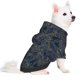 thumbnail image 2 of Balery Golden Peonies Sudadera con Capucha para Perros Pequeños – Ropa para Mascotas, Disfraz para Perros y Gatos, Ideal para Fiestas y Cosplay-XX-Large, 2 of 7