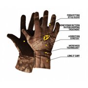Scent Blocker Men's Pursuit Gloves Medium/Large Realtree Xtra