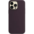 thumbnail image 2 of PENGXIANG Suitable for  iphone14 Pro liquid silicone phone case with MagSafe-Chalk Pink, 2 of 4