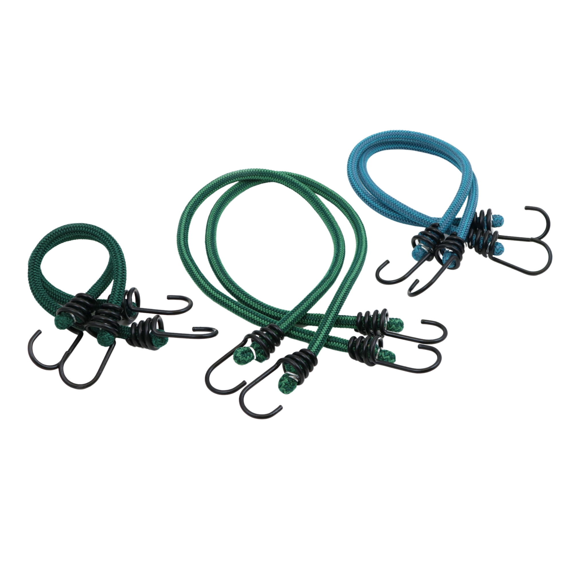 Coghlan's Coghlan s 2456 Assorted Bungee Cords - 6-Pack