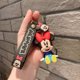 thumbnail image 4 of Llavero con colgante para bolsa de coche, muñeco de Disney, Minnie, Mickey, Winnie, the Pooh, Piglet, Tigger, Daisy, Pato Donald, regalo de juguete, 4 of 5