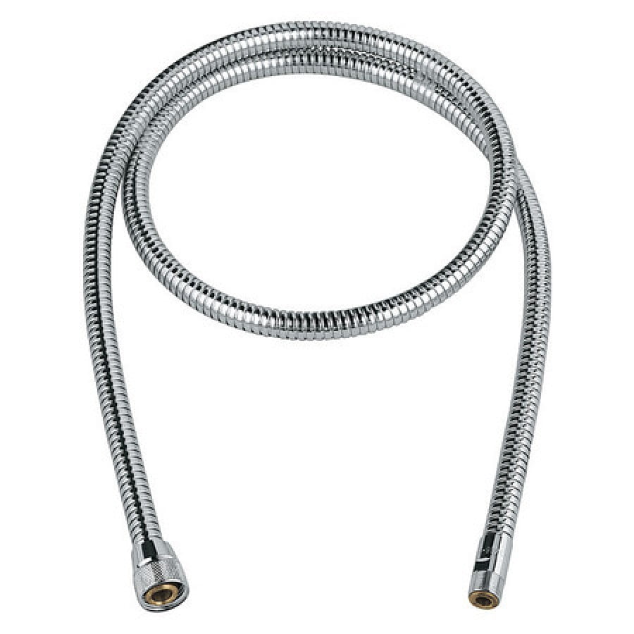 GROHE 46174000 Shower Hose,1/2" NPT Connection