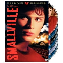 Smallville: Season 2 (DVD)