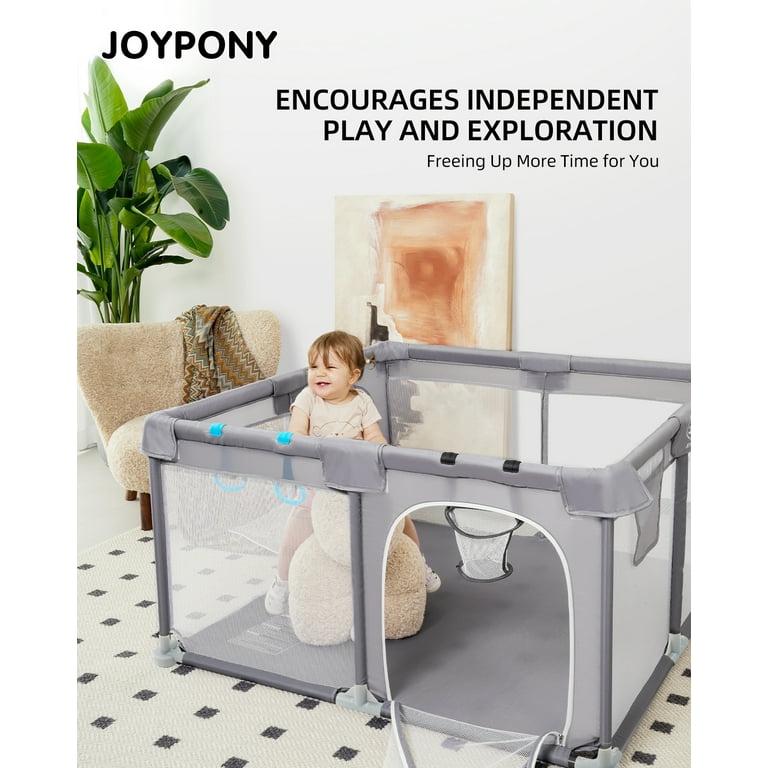 Acrylic shops baby playpen