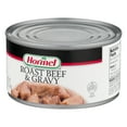 Hormel Roast Beef & Gravy, 12 oz Can