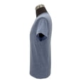 thumbnail image 4 of Playera George Talla EG Henley Azul, 4 of 4