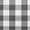 Grey and White, variant on Hiasan Checkered Round Tablecloth 60 Inch - Waterproof Stain and Wrinkle Resistant Washable Fabric Table Cloth for Dining Room Party Outdoor Picnic, Black and White