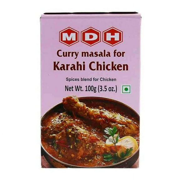 MDH Seasoning Mix Curry Masala for Karahi Chicken 100g