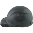 thumbnail image 5 of Lift Safety Carbon Fiber Hard Hat - Cap Style Textured Gunmetal Gray, 5 of 6