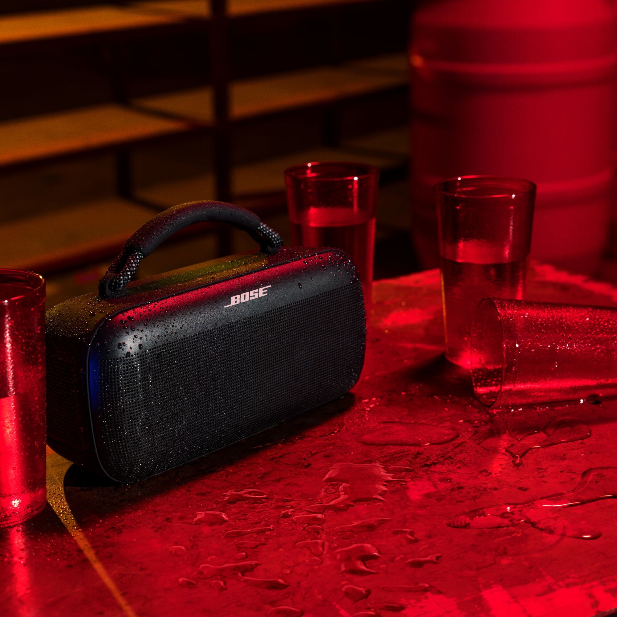 SoundLink Max Bluetooth Speaker - Boombox Speaker | Bose
