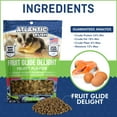 thumbnail image 4 of Atlantic Rush Fruit Glide Delight Sugar Glider Food - 2lb Resealable Bag of Food for Sugar Gliders - Sourced and Made in USA - Sugar Glider Supplies, 4 of 8