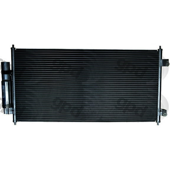 A/C Condenser Fits select: 2007-2012 NISSAN SENTRA