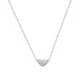 thumbnail image 4 of Engravable Heart Charm Necklace, 4 of 7