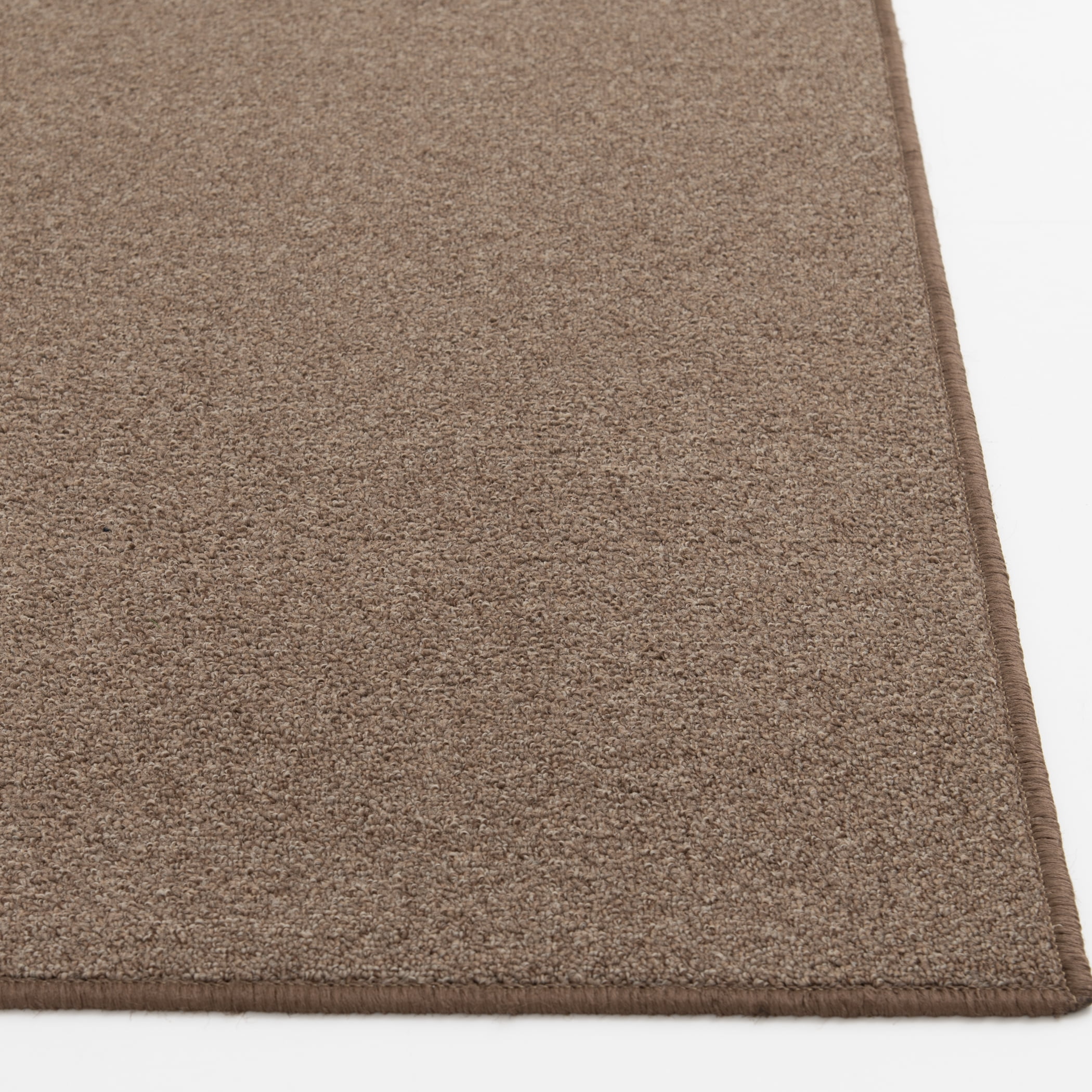 (3 pack) Mainstays 54" x 78" Titan Pecan Durable Indoor Utility Area Rug