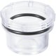 thumbnail image 2 of Water Pump Strainer Filter RV Replacement 1/2 Inch Twist-on Pipe Strainer Compatible with WFCO or Shurflo Pumps, 2 of 5