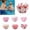 A, variant on PAFNAFHF Baby Swim Diapers Reusable Waterproof Leak Proof Ruffle Trim For Newborn Infant Toddler Pool Wear Baby Bathing Suit A