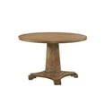 thumbnail image 1 of Acme Furniture Yotam Dining Table, Salvaged Oak Finish, 1 of 3