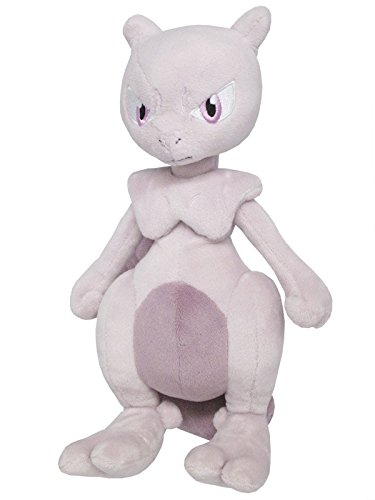mewtwo plush pokemon center