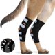 thumbnail image 1 of Dog Rear Leg Brace Canine Rear Hock Joint Support With Safety Reflective Straps For Joint Injury Sprain Protection 1 Pair, 1 of 5