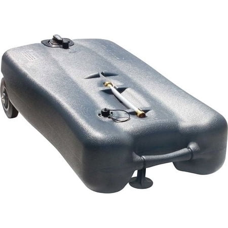 Thetford 40516 SmartTote 2 Wheel 27 Gallon Portable Waste Holding Tank