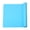 Sky Blue, variant on THHEIC Premium Silicone Craft Mat, 15.7x11.8 Inch Playdough and Resin Mat, Nonstick Nonslip Table Protector, Silicone Sheet for Jewelry Casting, Liquid, Crafts, Baking, Art Projects