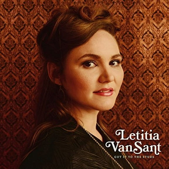 Letitia Vansant - Gut It To The Studs - Music & Performance - Vinyl