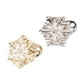 thumbnail image 2 of Snowflake Nail Decoration, Christmas Nail Art Decor Rotatable Multi Functional 2pcs  For Holiday, 2 of 8