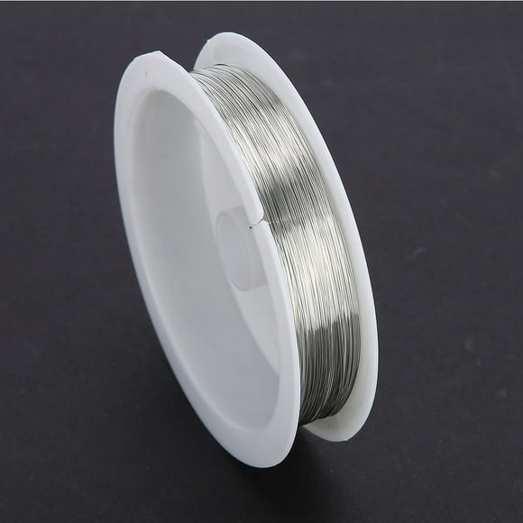 Alambre de cobre Jadeshay para joyería DIY