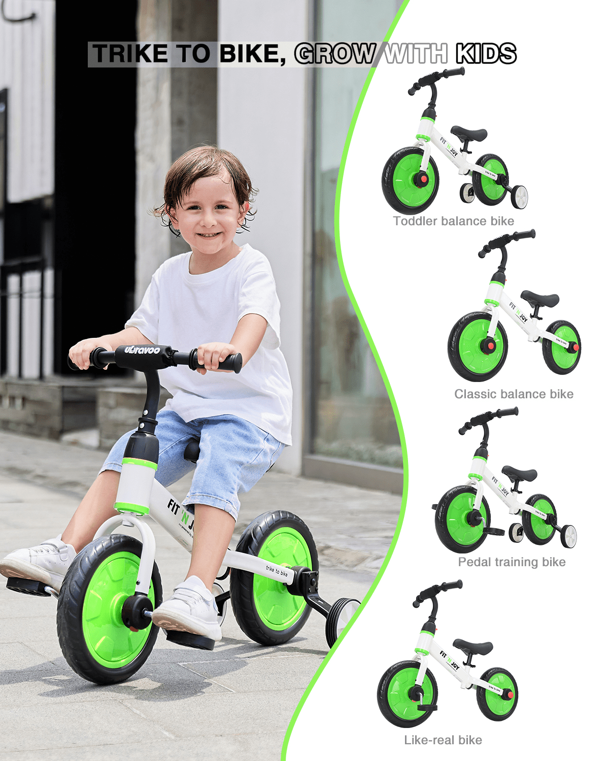 Avigo balance cheap bike review