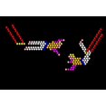 thumbnail image 5 of Illumipeg Circus Refill Templates For Pre-1994 Original Lite Brite (10 Sheets 9X12), 5 of 5