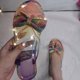 thumbnail image 1 of Sandalias planas con punta abierta y diamantes de imitación para mujer, sandalias cómodas, sandalias informales cómodas para la playa Wmkox8yii  ytu602, 1 of 5